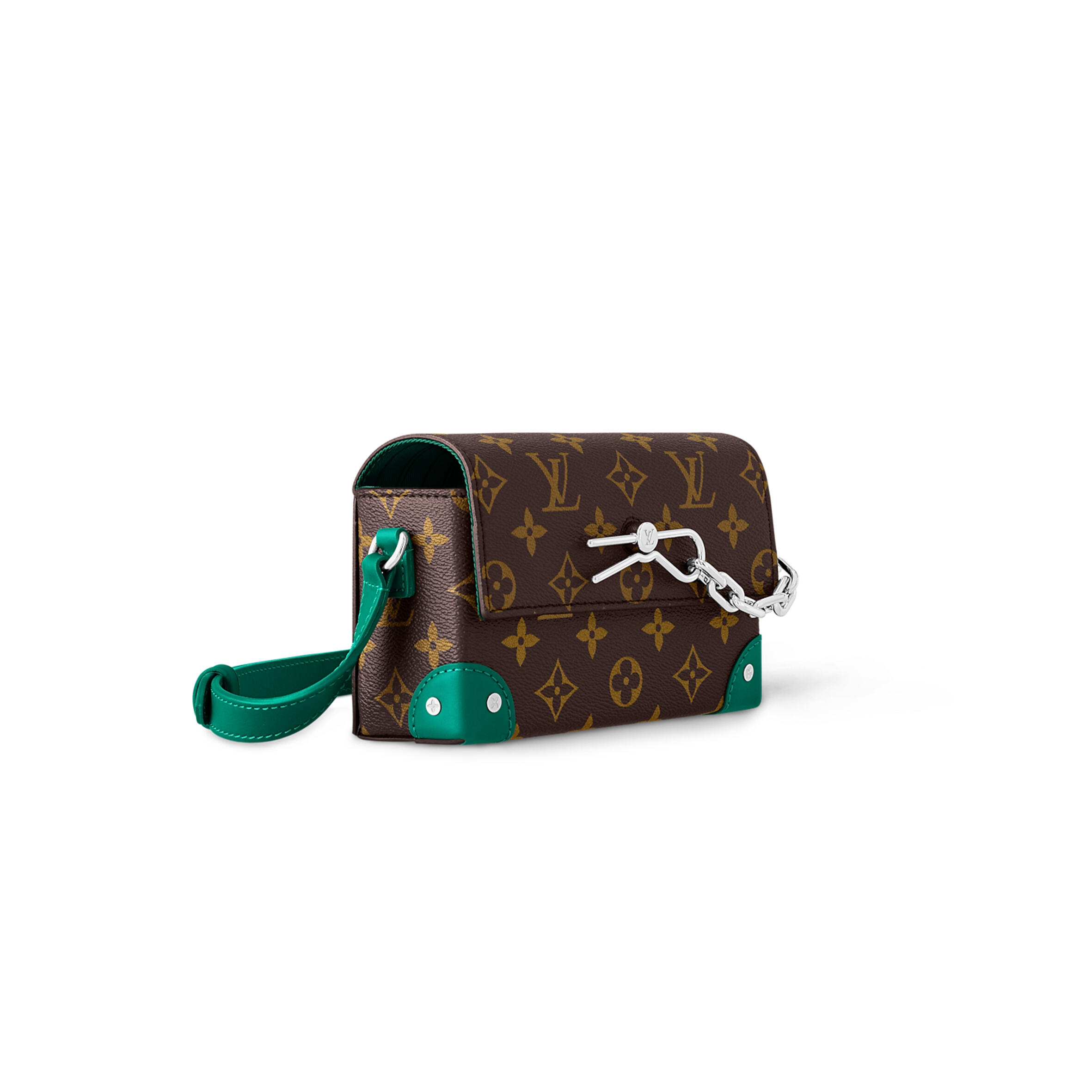 l0vis Vvtt0n steamer wearable wallet m12808 (18*11*6.5cm)